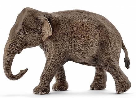Игровая фигурка Азиатский слон, самка 